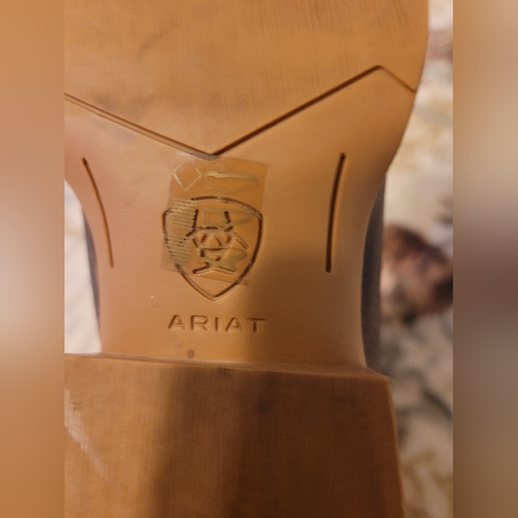 Kids Toddler Ariat Boots - Picture 5 of 12